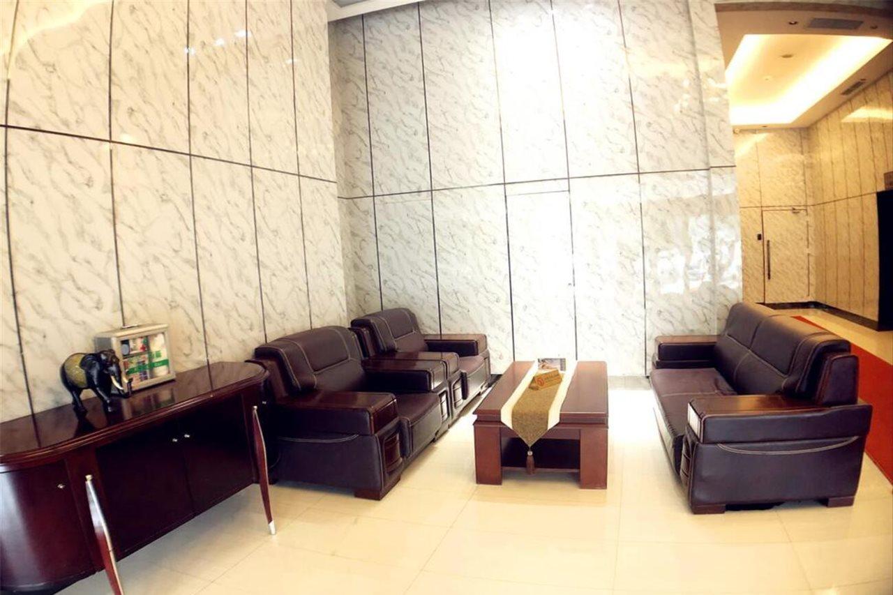 فندق Urban شانغهاي المظهر الخارجي الصورة