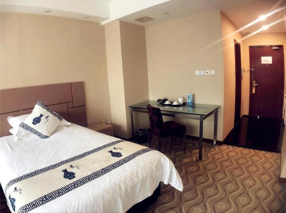 فندق Urban شانغهاي المظهر الخارجي الصورة
