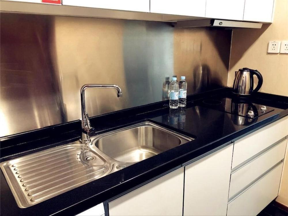 فندق Urban شانغهاي المظهر الخارجي الصورة